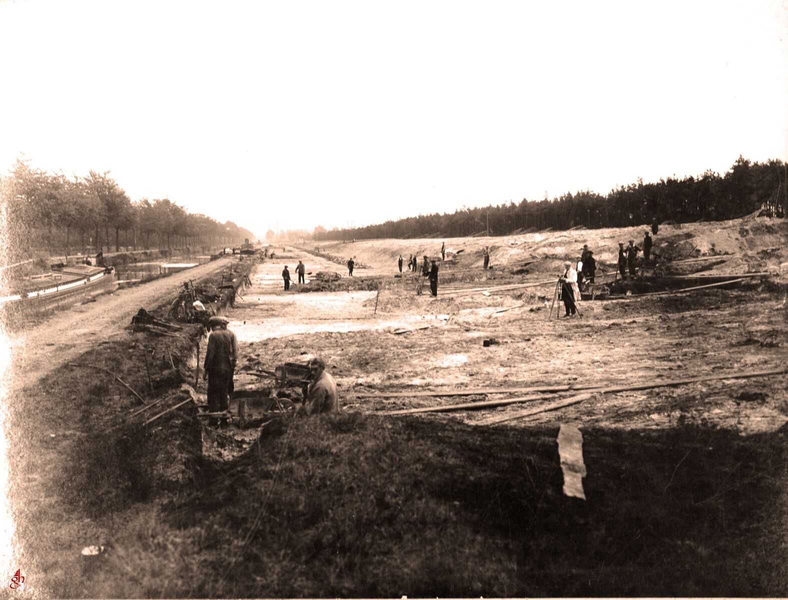 verbreding kanaal