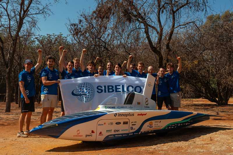 Innoptus Solar team