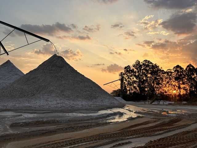 Sibelco and Saint-Gobain announce separation of Jundu joint venture
