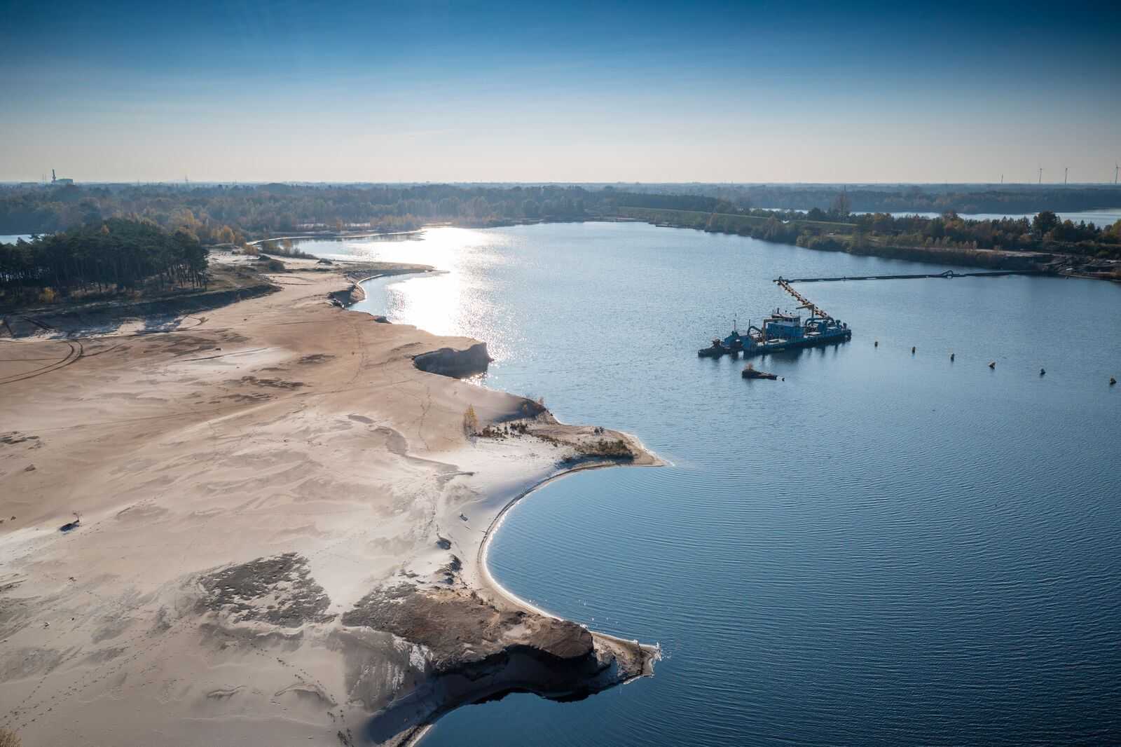 Sibelco Contributes to UNEP's New Report on Sand and Sustainability